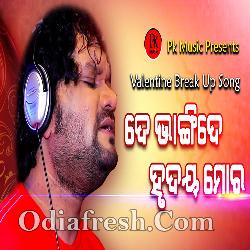 De Bhangide Hrudaya Mora - Sad Song